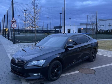Авто Skoda Superb 2015 № 8362856