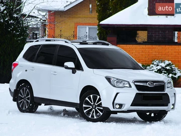 Авто Subaru Forester 2014 № 8362857