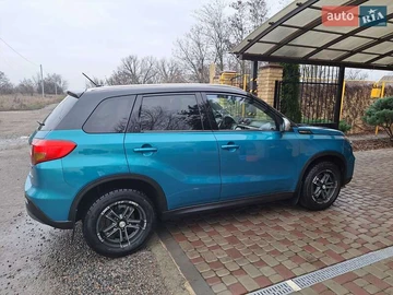 Авто Suzuki Vitara 2016 № 8362859