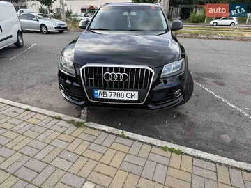 Авто Audi Q5 2014 № 8362860