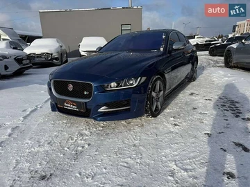 Авто Jaguar Xe 2015 № 8362861