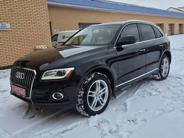 Авто Audi Q5 2017 № 8362862