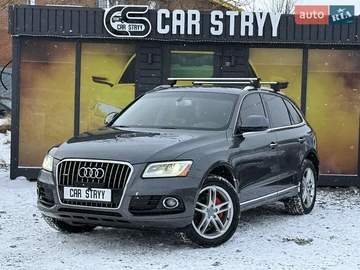 Авто Audi Q5 2016 № 8362863