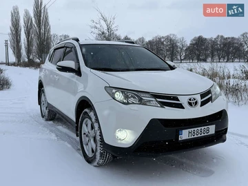 Авто Toyota Rav4 2013 № 8362953
