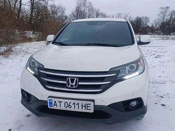 Авто Honda Cr-V 2014 № 8362954