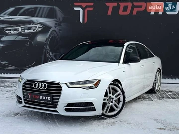 Авто Audi A6 2016 № 8362956