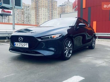 Авто Mazda 3 2021 № 8362957