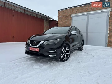 Авто Nissan Qashqai 2017 № 8362958