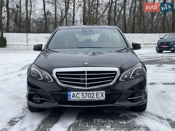 Авто Mercedes E-Class 2013 № 8362959