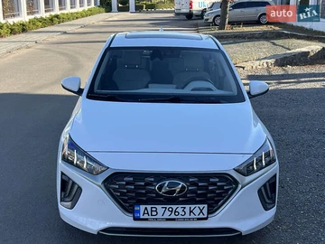 Авто Hyundai Ioniq 2019 № 8362960