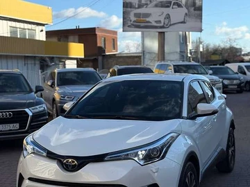 Авто Toyota C-Hr 2019 № 8362962