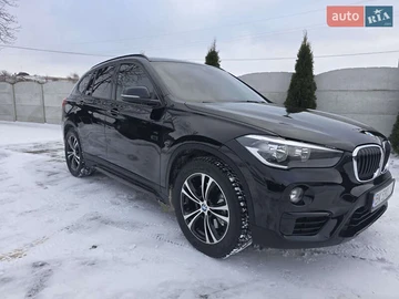 Авто BMW X1 2015 № 8362963