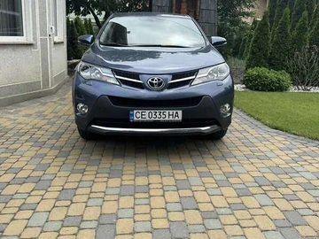 Авто Toyota Rav4 2013 № 8362964