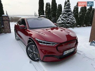 Авто Ford Mustang Mach-E 2021 № 8362971