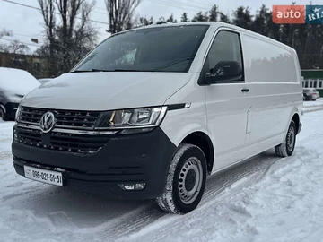 Авто Volkswagen Transporter 2020 № 8362975