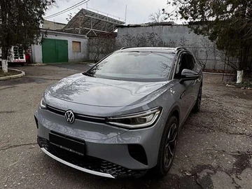 Авто Volkswagen Id 4 Crozz 2023 № 8362976