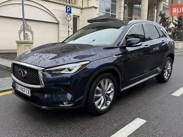 Авто Infiniti Qx50 2021 № 8362978