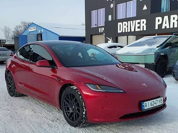 Авто Tesla Model 3 2024 № 8362979