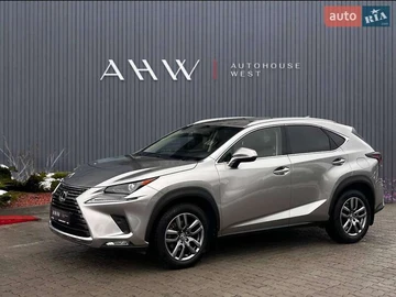 Авто Lexus Nx 2019 № 8362980