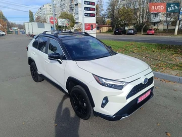 Авто Toyota Rav4 2022 № 8362987