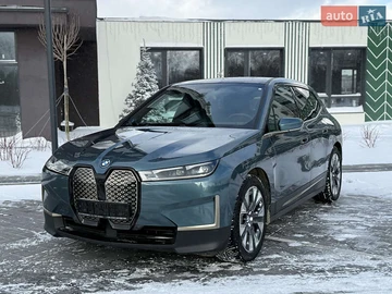 Авто BMW Ix 2021 № 8362991