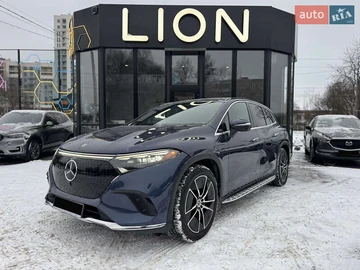 Авто Mercedes Eqs Suv 2022 № 8363047