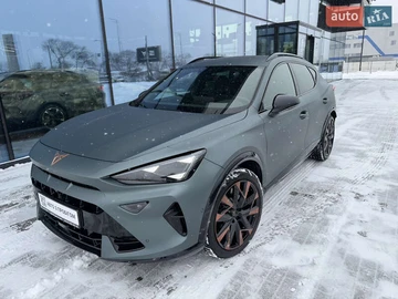Авто CUPRA Formentor 2025 № 8363048
