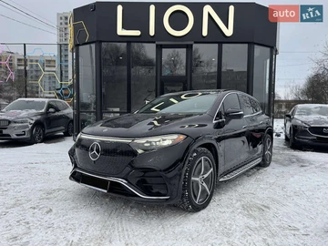 Авто Mercedes Eqs Suv 2023 № 8363050