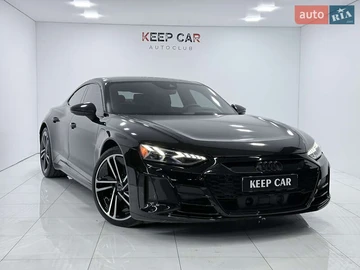 Авто Audi Rs E-Tron Gt 2023 № 8363051