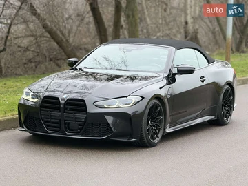 Авто BMW M4 2022 № 8363052