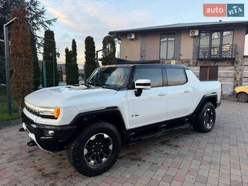 Авто GMC Hummer Ev 2023 № 8363055