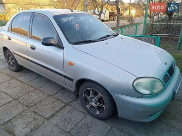 Авто Daewoo Lanos 2006 № 8363093