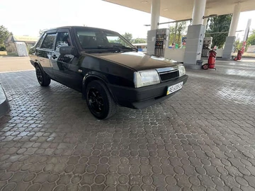 Авто ВАЗ 21099 2008 № 8363096
