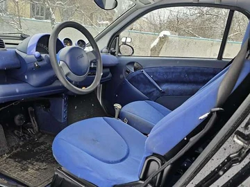 Авто smart Fortwo 2000 № 8363098