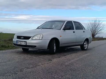 Авто ВАЗ 2170 Priora 2007 № 8363099