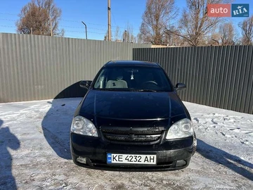 Авто Chevrolet Lacetti 2008 № 8363106