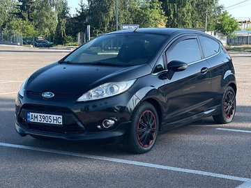 Авто Ford Fiesta 2008 № 8363110