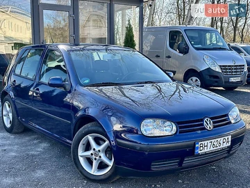 Авто Volkswagen Golf 2001 № 8363112
