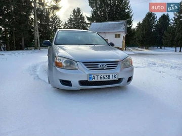 Авто KIA Cerato 2007 № 8363113