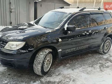 Авто Mitsubishi Outlander 2007 № 8363114