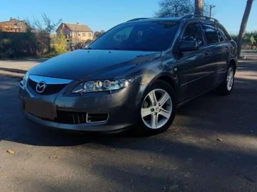 Авто Mazda 6 2007 № 8363115