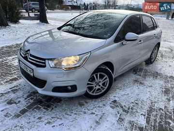 Авто Citroen C4 2011 № 8363116