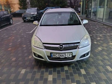 Авто Opel Astra 2010 № 8363118