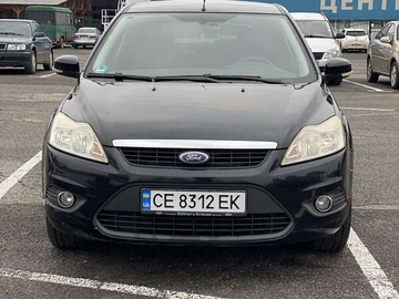 Авто Ford Focus 2008 № 8363156