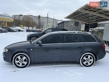 Авто Audi A4 2006 № 8363158