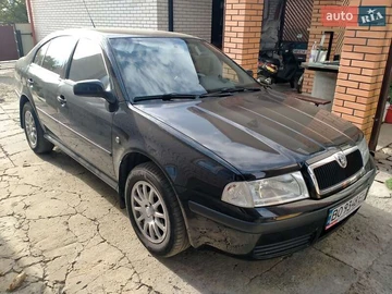 Авто Skoda Octavia 2008 № 8363159