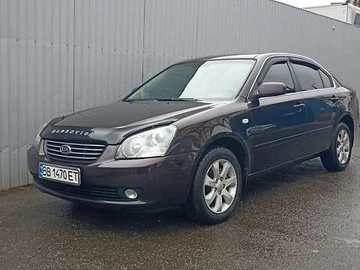 Авто KIA Magentis 2007 № 8363161