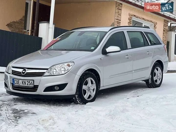 Авто Opel Astra 2008 № 8363162