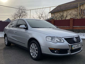 Авто Volkswagen Passat 2008 № 8363165