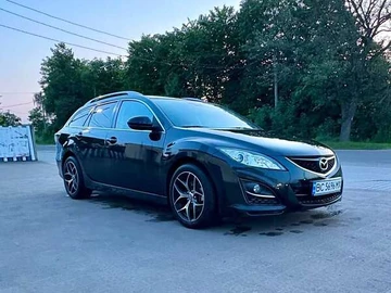 Авто Mazda 6 2010 № 8363170